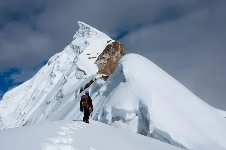 Lobuche Peak Climbing in Nepal