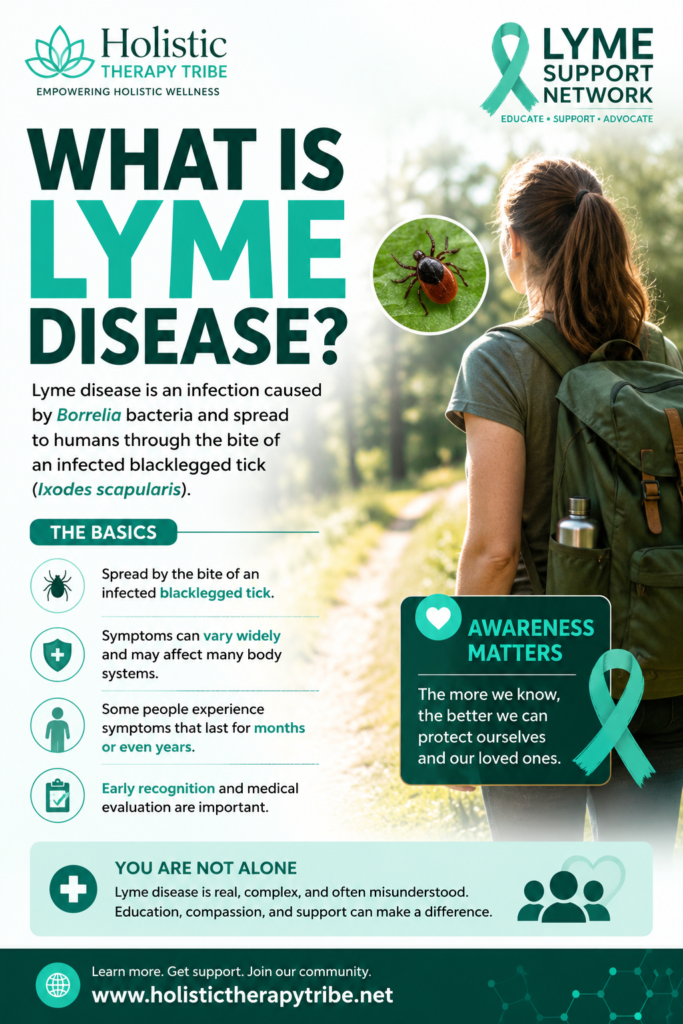 Are Eye Floaters a Symptom of Lyme Disease? Understanding the Connection