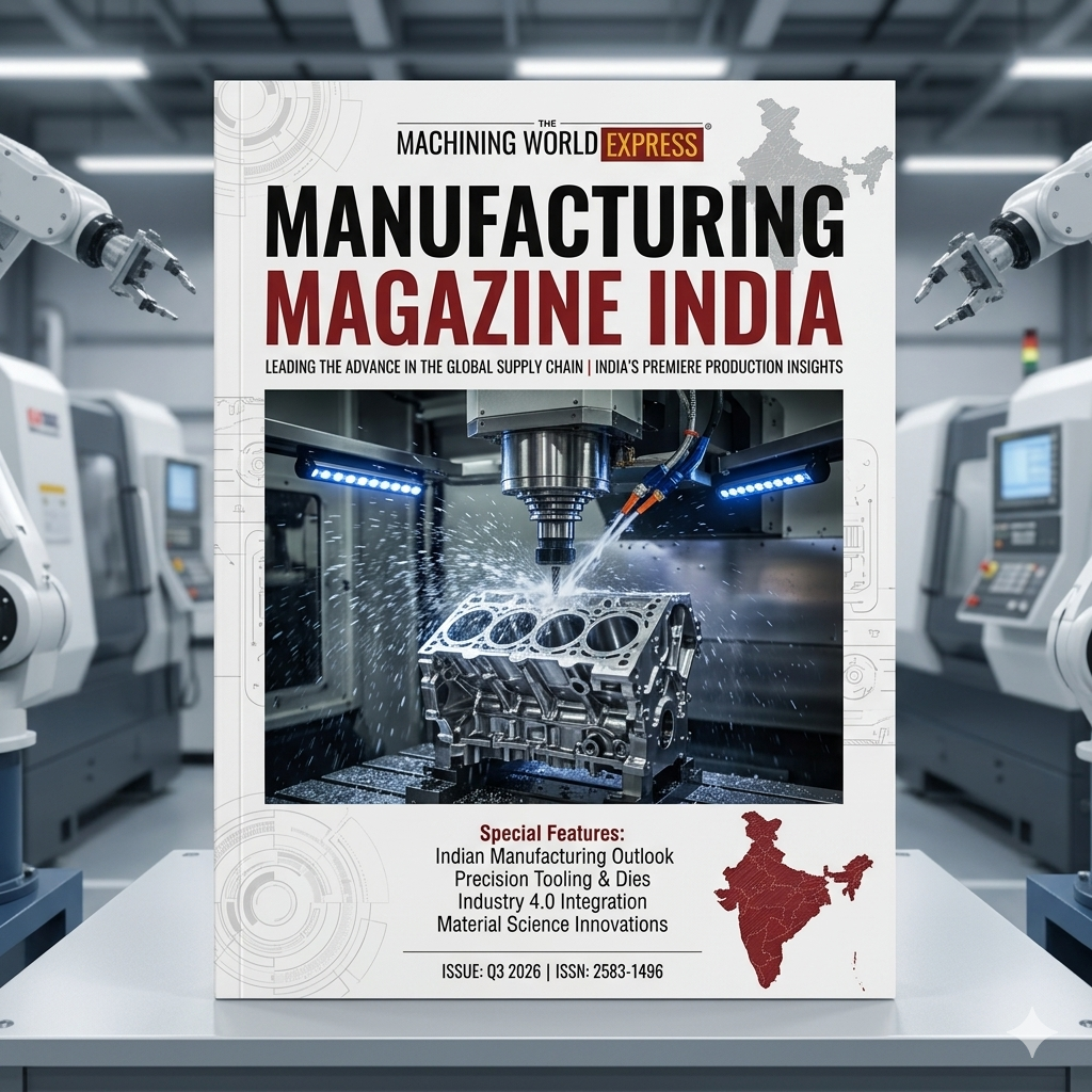 Manufacturing Magazine India: A Complete Guide to Modern Manufacturing Trends and Innovations