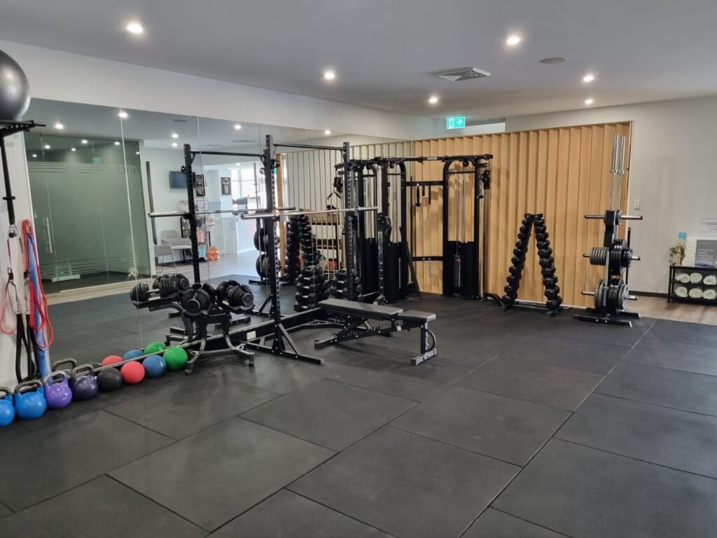 Physio in Concord