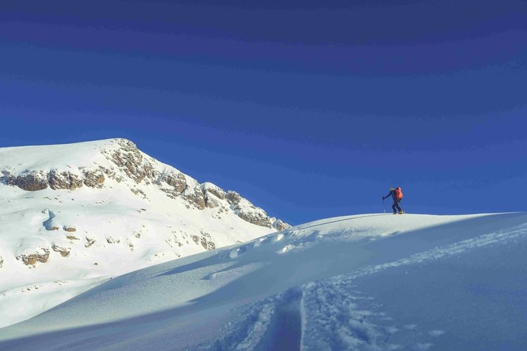 Mera peak climbing in Nepal