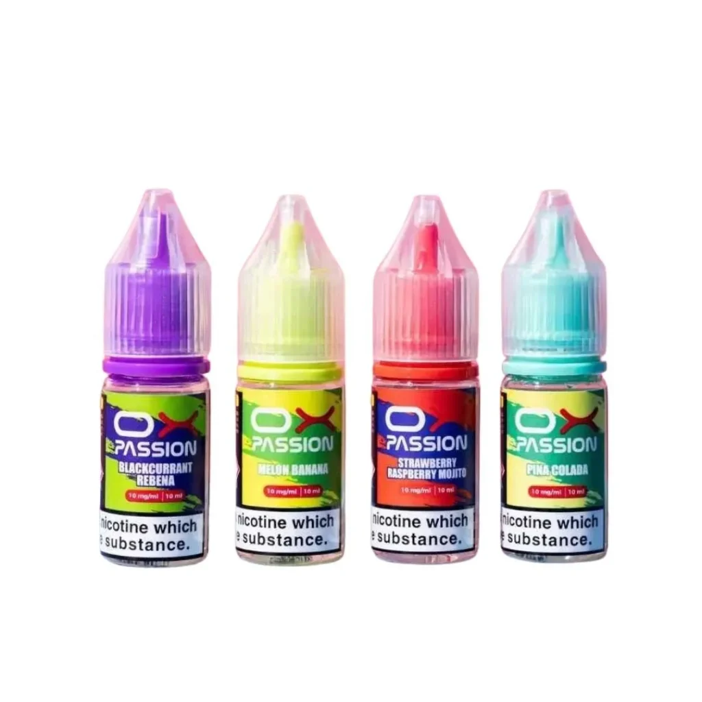 OXVA OX Passion Nic Salts 10mg