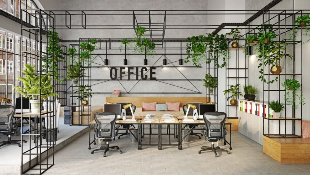 Office Furniture in Dubai