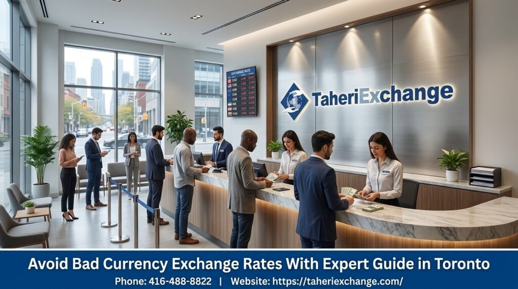 Best Currency Exchange Toronto