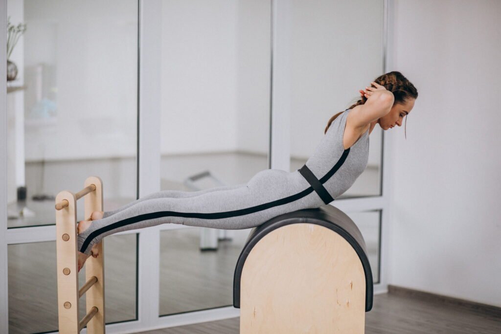 7 Amazing Benefits of Pilates Ladder Barrel for Better Posture Pilates Ladder Barrel