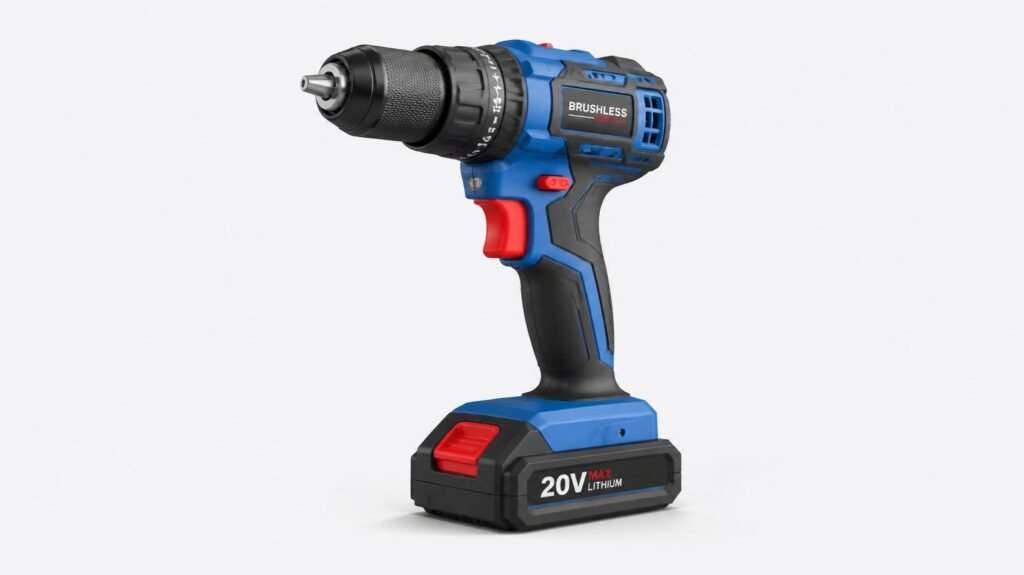 How the Right Cordless Drilling Machine Improves Precision and Productivity cordless drilling machine