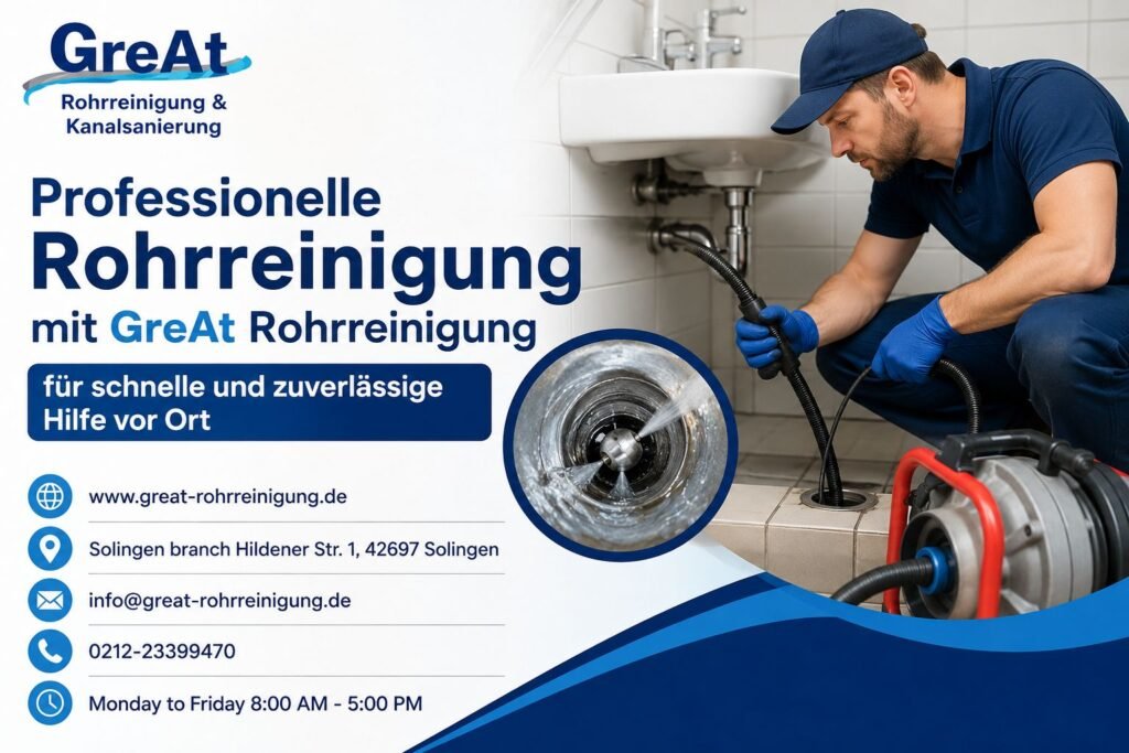 Professionelle Rohrreinigung mit GreAt Rohrreinigung für schnelle und zuverlässige Hilfe vor Ort rohrreinigung,rohrreinigung in der nähe