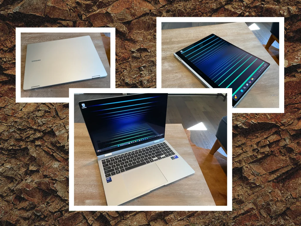 Samsung Galaxy Book5 Pro Review 2026 SAMSUNG Galaxy Book5 Pro