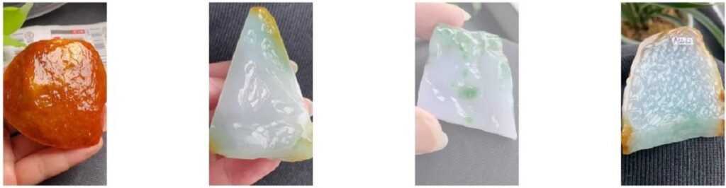 Rough Jadeite for Sale – Direct from Source Rough Jadeite