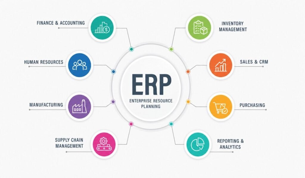 Which ERP Software Development Strategies Deliver the Highest Long-Term Business Value? Which ERP Software Development Strategies Deliver the Highest Long-Term Business Value