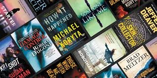 Action Thriller Books That Keep Readers Hooked from Start to Finish