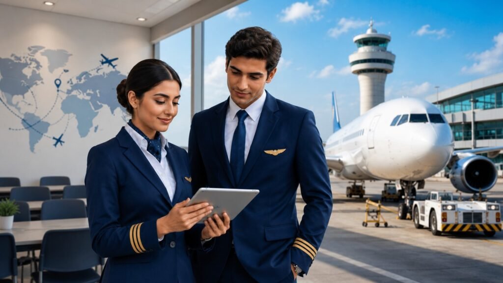 bahrain aviation academy