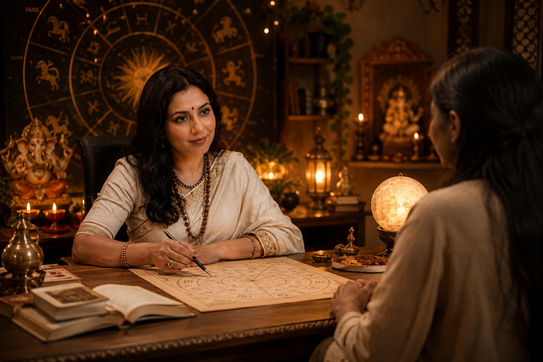 Love Marriage vs Arranged Marriage in Astrology: Which Does Your Kundli Support? Best Astrologer in Delhi NCR