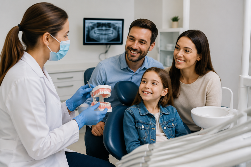 How to Find the Best Dentist in London for You and Your Family: A Practical Guide best dentist in london
