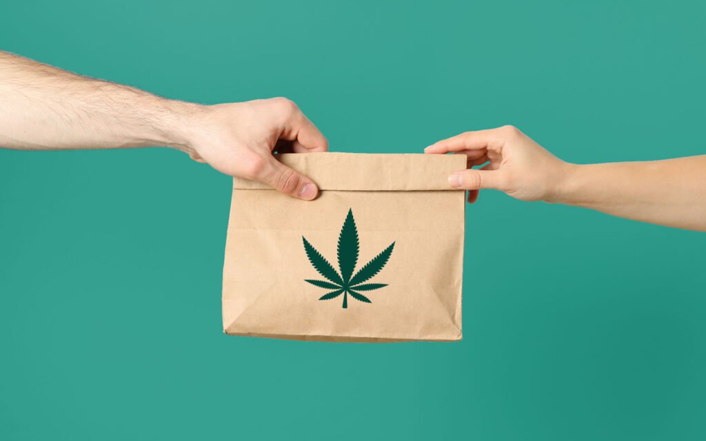 weed delivery oakland