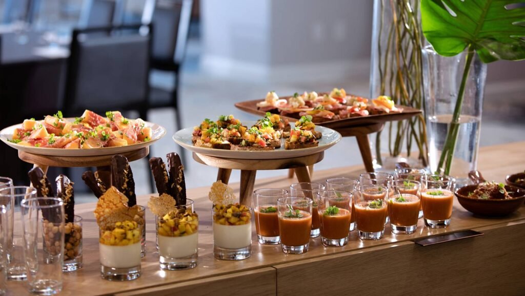 Premium Catering for Weddings, Corporate Events, and Special Celebrations