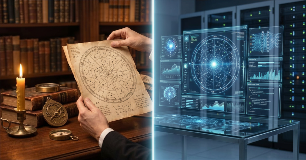 birth chart prediction