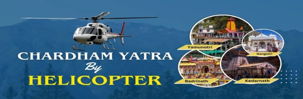 Temple Darshan Process During Chardham Helicopter Yatra chardham yatra by helicopter