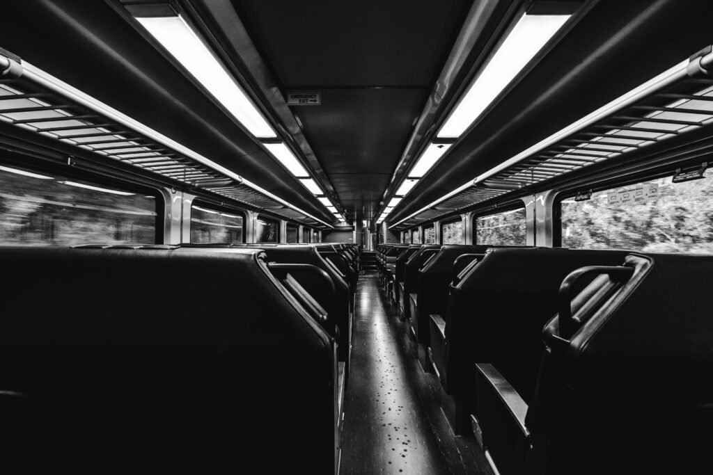 charter bus Austin