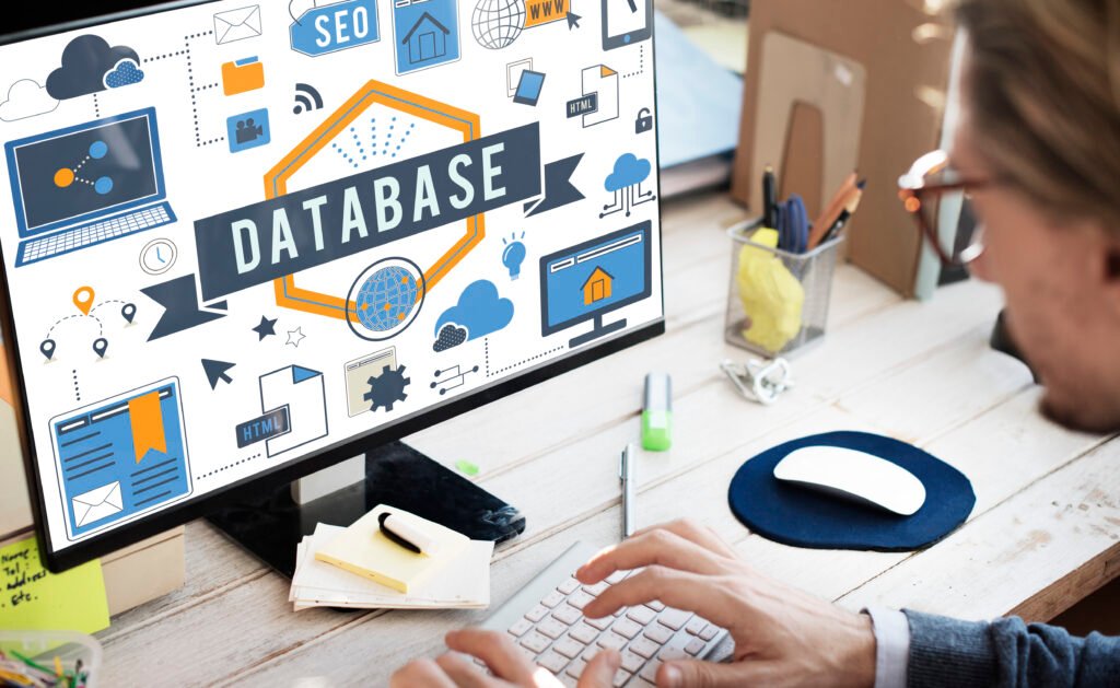 Custom Software Development Services for Enterprise Data Management