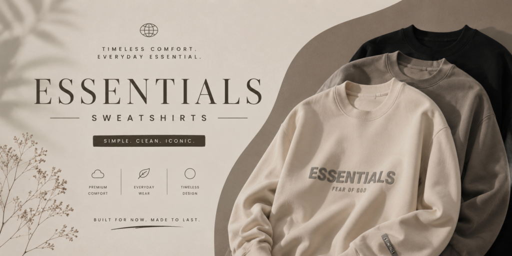 The Meaning Behind the 1977 Sweatshirt Trend