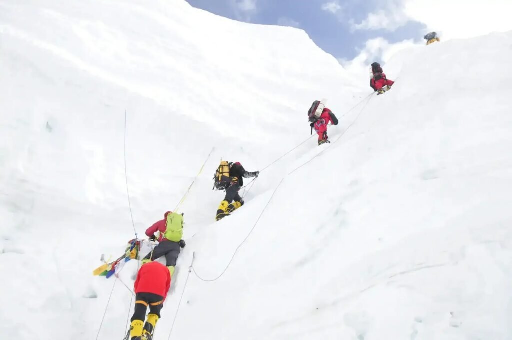 Everest Expedition