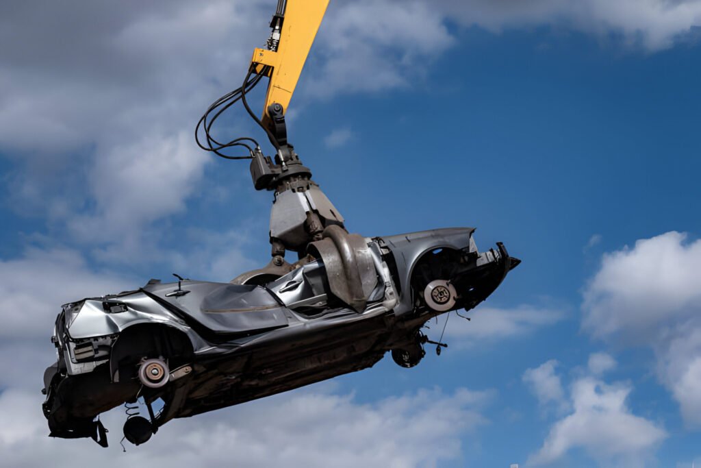 How to Get an Accurate Quote to Scrap Your Car scrap my car quote