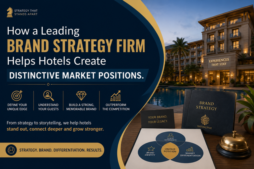 hotel branding services