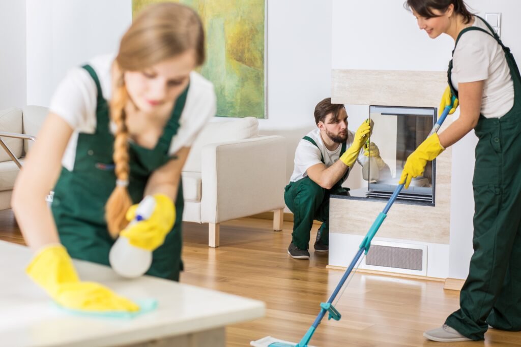 House Cleaning in North Vancouver vs. Commercial Cleaning North Vancouver: Finding the Right Cleaning Solution for Every Space house cleaning in north vancouver