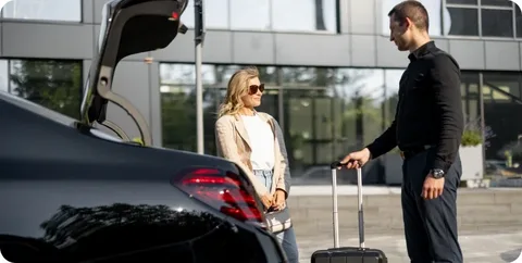Luxury Airport Transfer North Devon