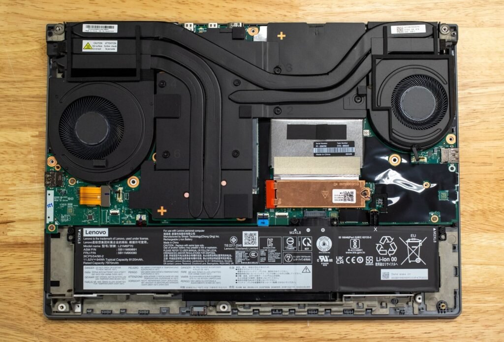 Lenovo P16 Gen 2