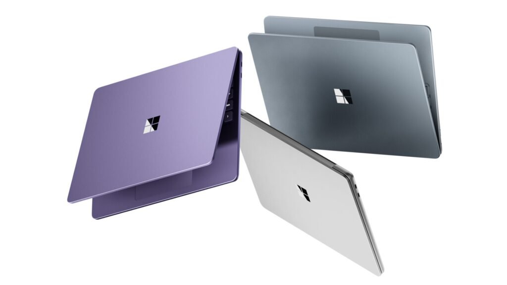 Microsoft Surface Laptop