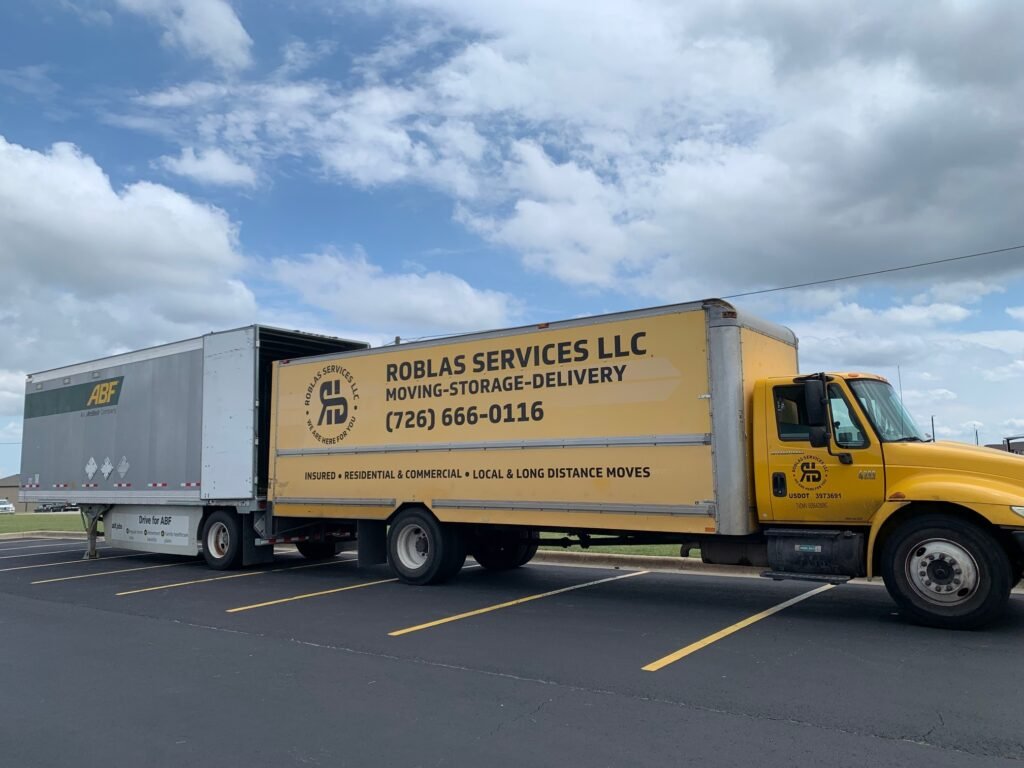 Moving Services