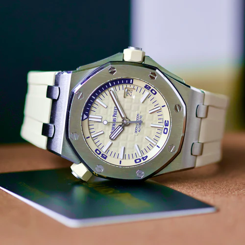 Audemars Piguet Royal Oak Offshore Diver Ref. 15710ST.OO.A085CA.01