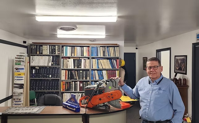 How Can a 14 Inch Abrasive Blade Improve Productivity on Road Construction Projects?