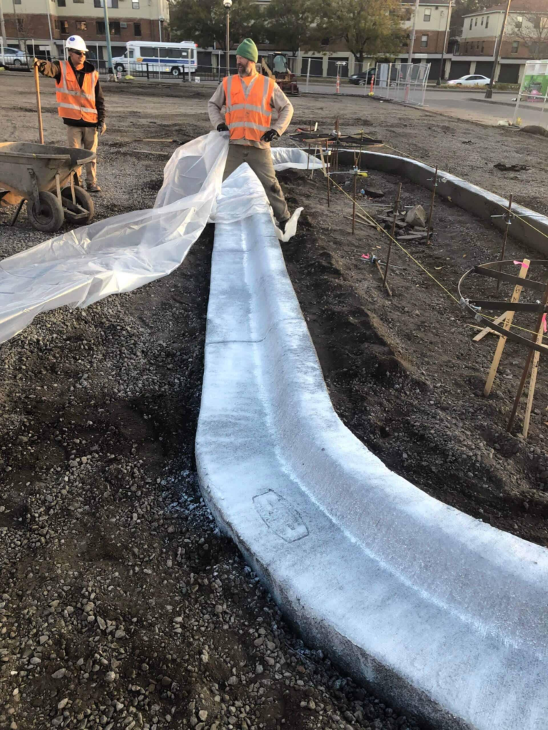  concrete paving services Utah