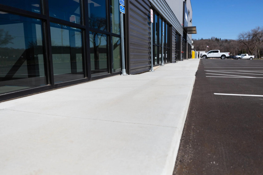  concrete paving services Utah
