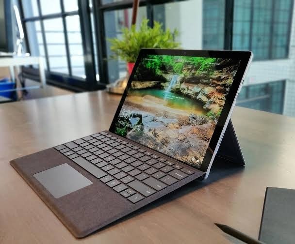 microsoft surface pro 