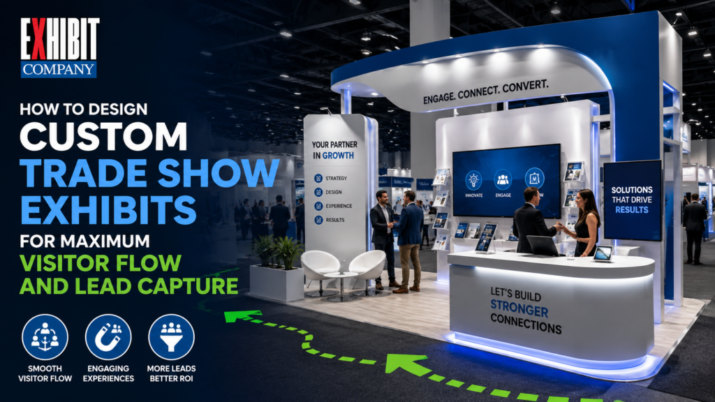 custom trade show booth