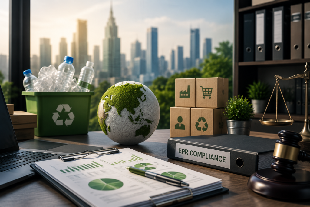 EPR Certificate in india
