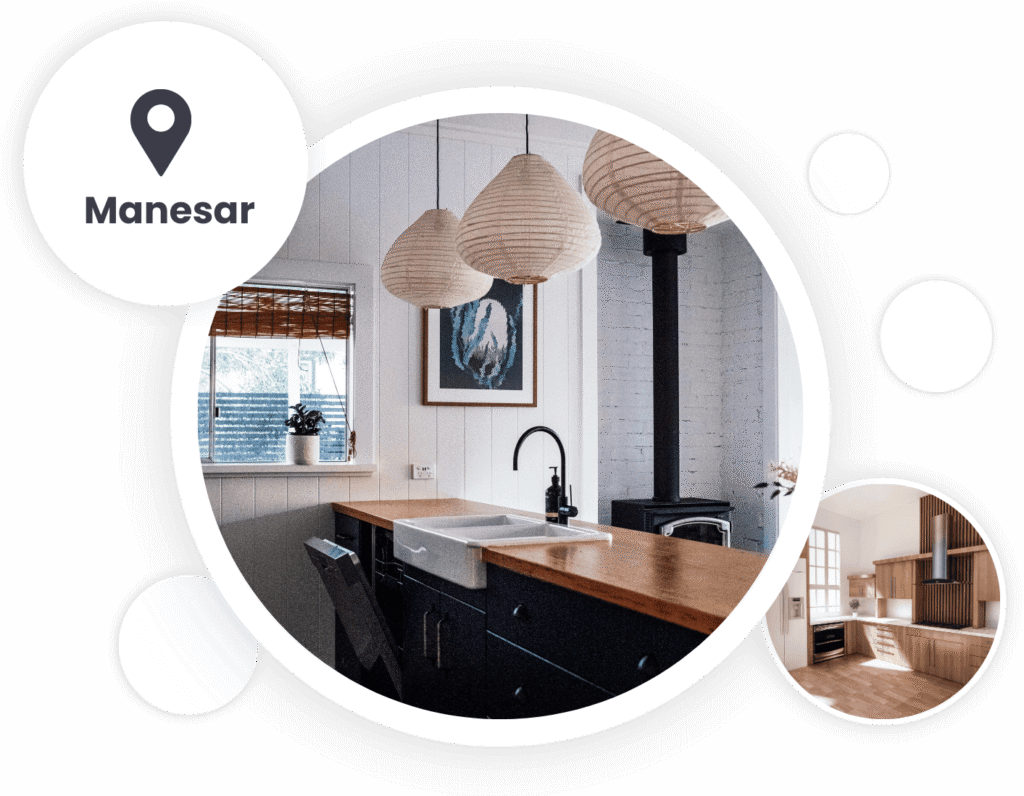 interior designers in manesar