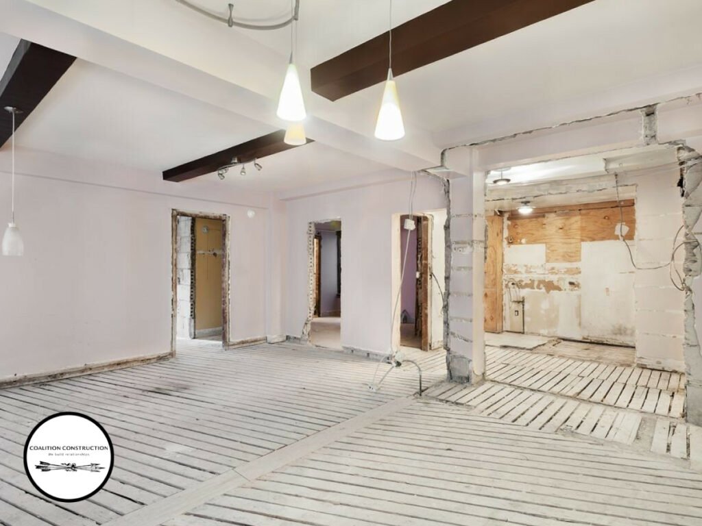 Remodeling Services
