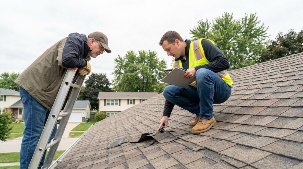Roof Insurance Claims
