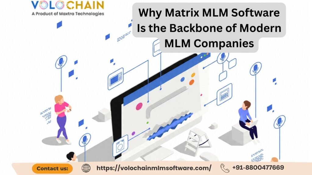 Matrix MLM Software