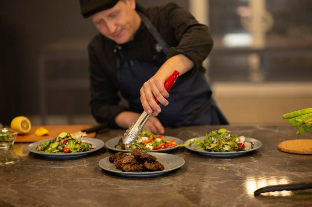 Private Chef Catering Services