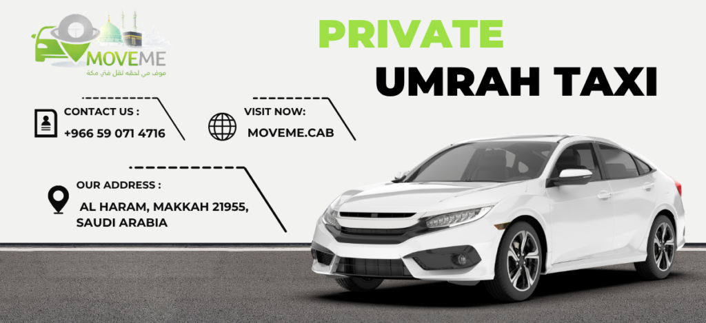 Jeddah Transportation Guide and Makkah Ziyarat Places List – Your Complete Travel Companion in Saudi Arabia