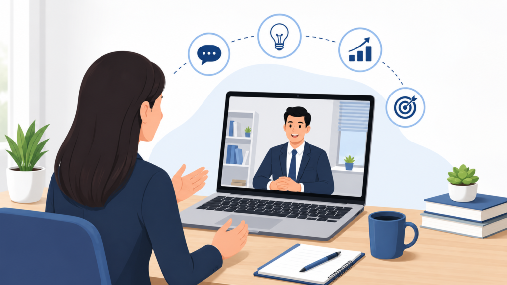 online communication courses​