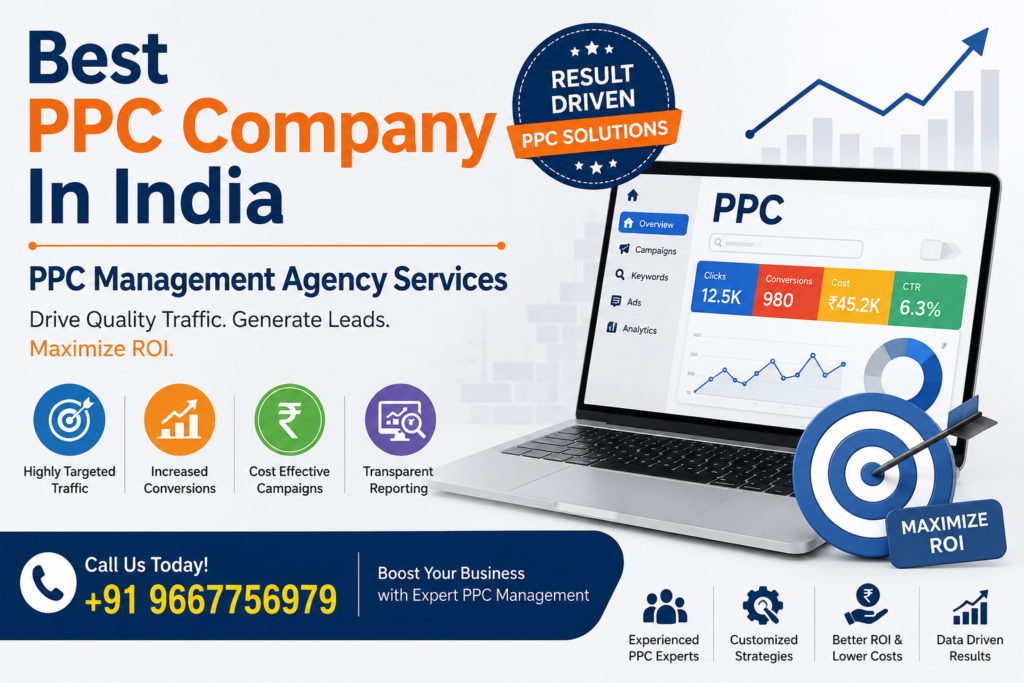 ppc management india