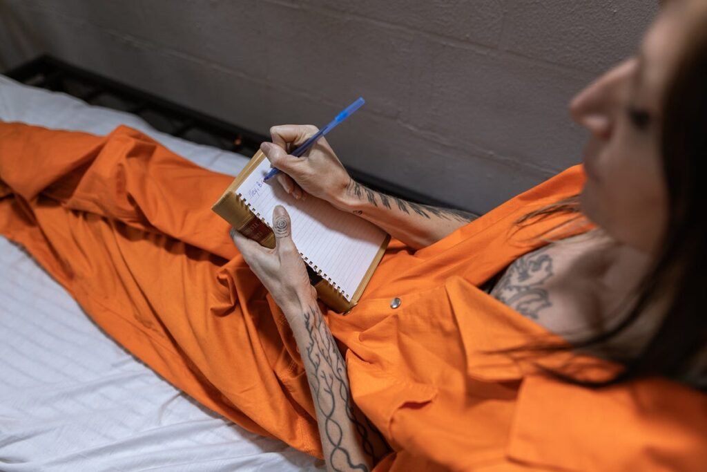 Female Prison Pen Pals: Build Meaningful Friendships Through Compassionate Letter Writing