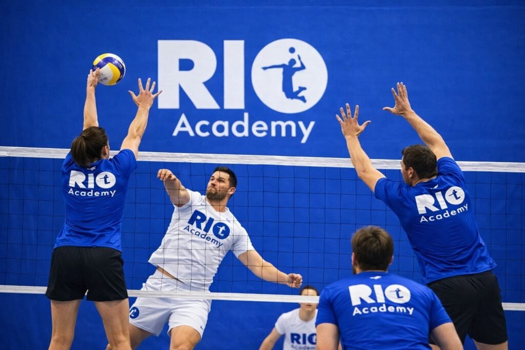 Volleyball for Children Dubai with Engaging Training Programs for Young Athletes Volleyball for children Dubai